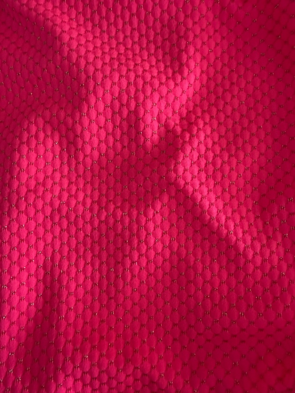 Cat & Jack Neon Pink Girls' One-Piece Swimsuit Size 5T - Picture 5 of 7